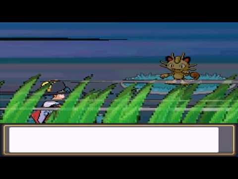 Pokemon Soul Silver -First Steps in Kanto-