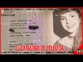 Los Testimonio Del Famoso Catalogo De Televisa
