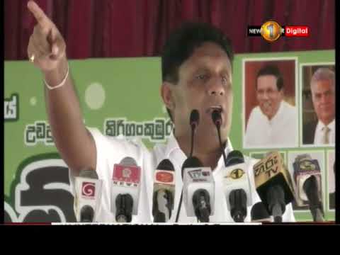 Minister Sajith Premadasa says renovating the parliament at a cost of Rs. 1,000 million is a crime
