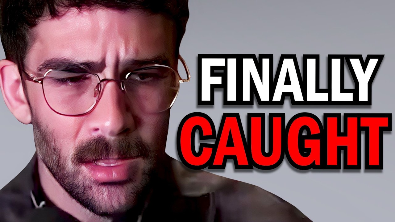 Hasan Just Got Badly Exposed…