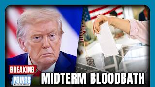 Republicans Face Historic Midterm Bloodbath