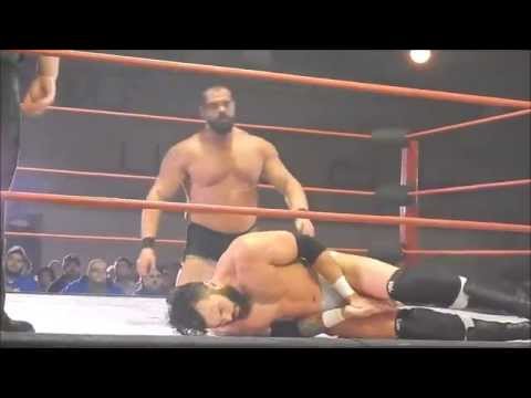 MARKUS BURKE vs RIDDICK STONE