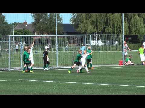 ATC'65 F1 vs CERCLE BRUGGE 1  joer - international F1 toernooi (tricht 26 mei 2012)