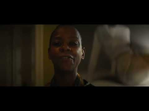 Trailer montage: the opera house set-piece with strobe cuts and a surging cue