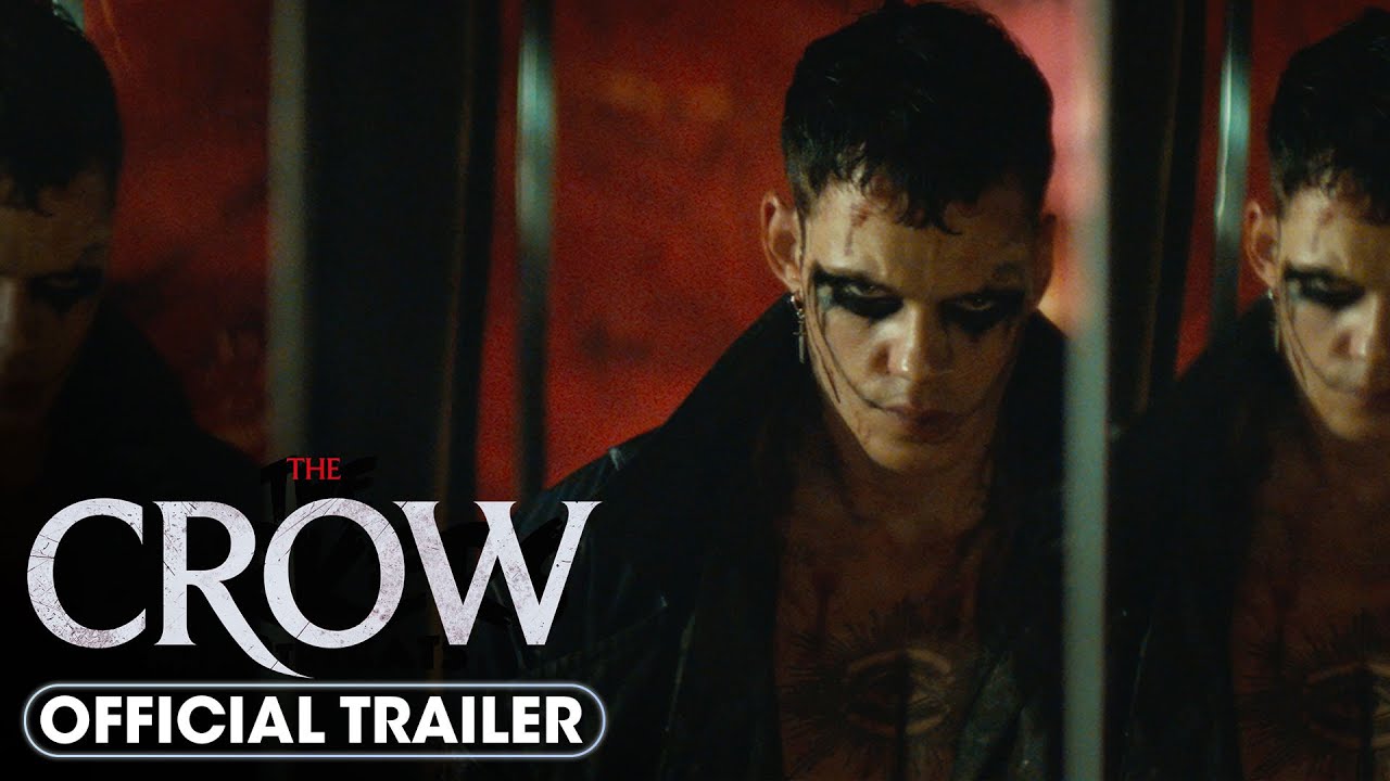 The Crow – Il trailer ufficiale