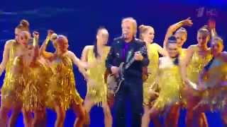 Secret Service - Ten O&#39;Clock Postman (live HD)