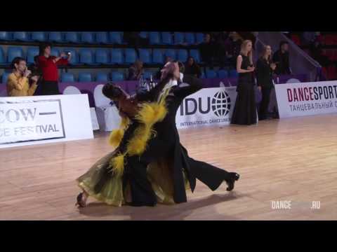 Вурдов Петр - Жарова Вероника, 1/2 English Waltz