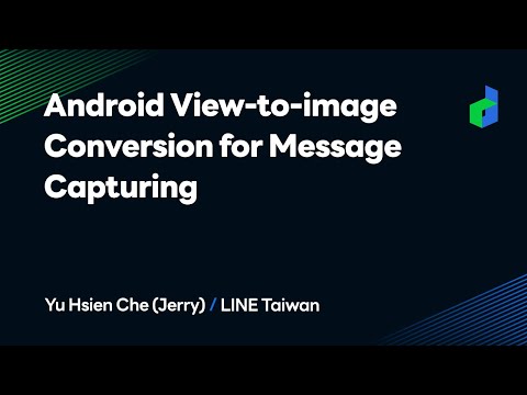 Conversão de visualização em imagem do Android para captura de mensagens -versão japonesa-