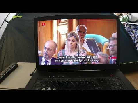 MongoTV_5427 - Del 8 - FOLKETINGET ÅBNER 2020