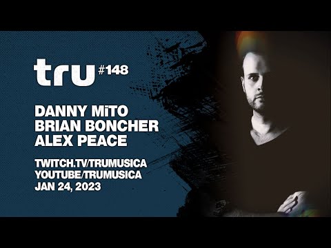 TRUcast 148 - Danny Mito, Brian Boncher, Alex Peace