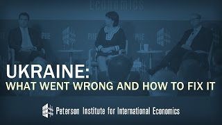 Book Release: Ukraine: What Went Wrong and How to Fix It