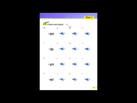 page  99  smart  phonics 2   progress  test #smartphonics2