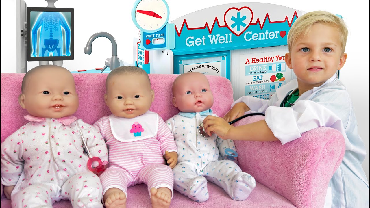 David’s Magic Cube Fun & Silly Challenge Stories