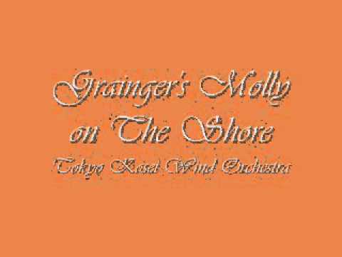 Molly On The Shore.Tokyo Kosei Wind Orchestra..