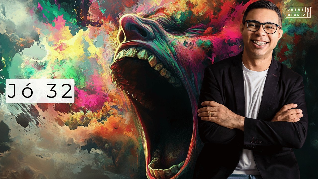 Jó 32 Estudo: A Sabedoria Que Não Vem da Idade