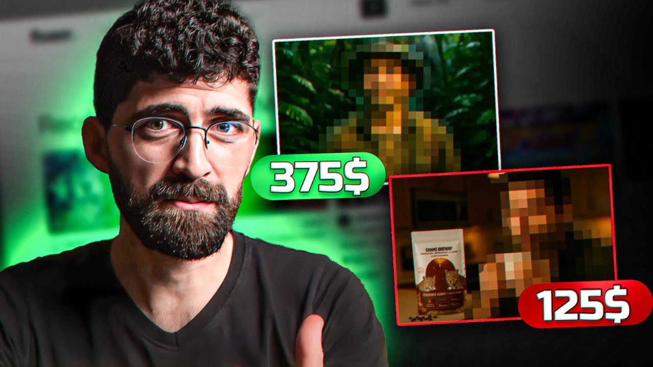 "1 GÜNLÜĞÜNE MÜŞTERİ OLDUM, REKLAM FİLMİ YAPTIRDIM!" (5000₺, 9000₺, 15000₺)