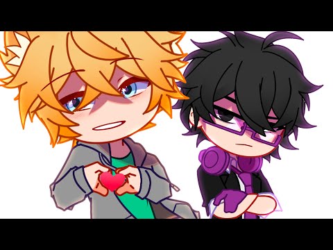 World don't revolve around you // Gacha Club [ trend ]