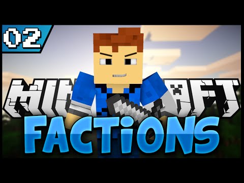 Minecraft OP Factions || HELP US!? || Episode 2