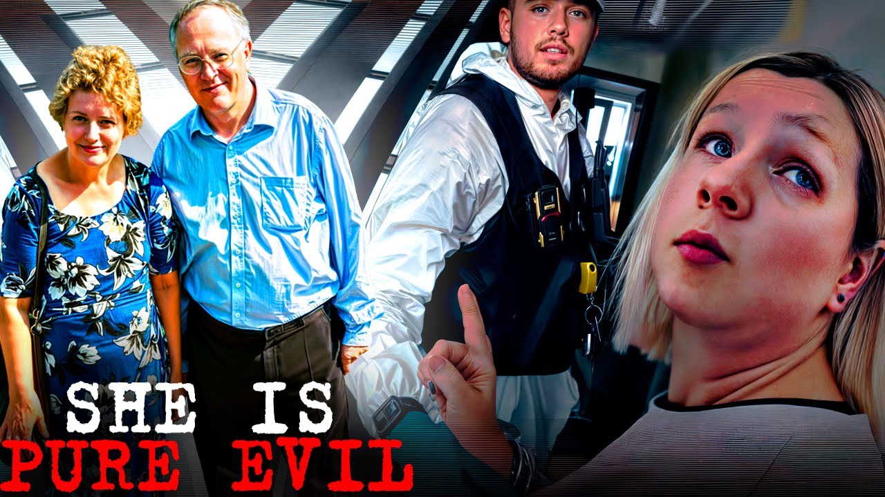 She walled up her parents' bodies so she could continue to live off their money! Crime Documentary.