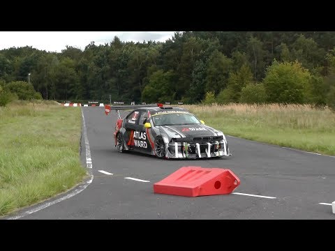 Mariusz Górecki, BMW E36 | ATLAS WARD Motorsport - VII Power Stage Bednary - 03.09.2017