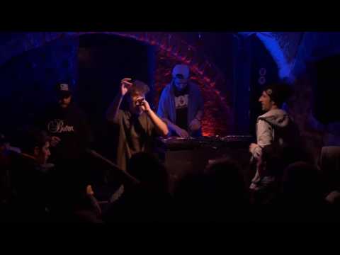 FIGHT CLUB - ROYAL RUMBLE - SICK FURETTO vs REDRUM vs ARES (4°Round)