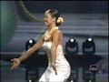 Miss America 2001- Talent: Angela Perez Baraquio, Miss Hawaii