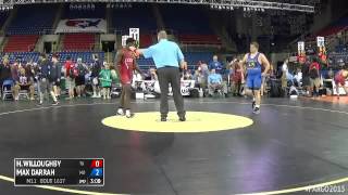 220 Cons. Round 4 - Max Darrah (Missouri) vs. Henry Willoughby (Texas)