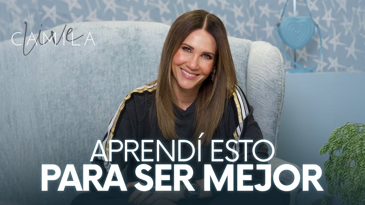⭐️ESTRENO⭐️ Aprendí esto para ser mejor 💙 Camila Live en íntimo 🎙️ Camila Canabal