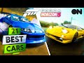 Forza Horizon 5 - The 21 BEST CARS You MUST Own