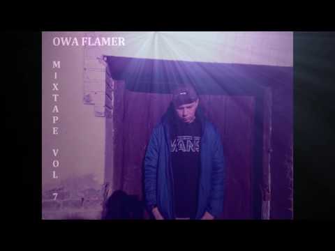 OWA FLAMER - MÁTE TO MARNÝ (FEAT. MARK HERO) MIXTAPE VOL. 7 / 2017