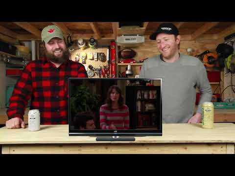 Canadians React to How I Met Your Mother "The Canadian in Robin"