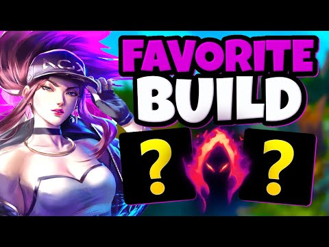 THE BUILD YOU WISH YOU HAD THE COURAGE TO USE