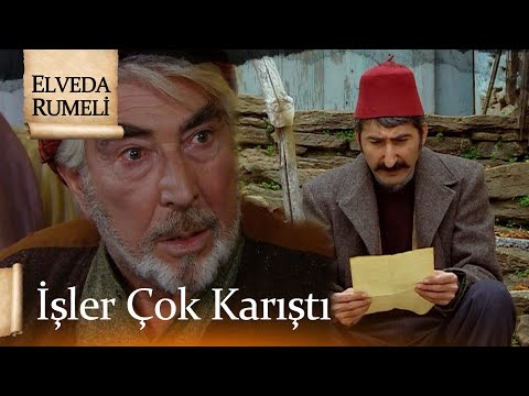 Hasan aşk mektubunu buluyor!  - Elveda Rumeli 50. Bölüm