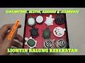JENIS LIONTIN KALUNG KESEHATAN GINSAMYONG ALSYVA AZHIKRA JISAMUNSE BANDUL KALUNG KESEHATAN