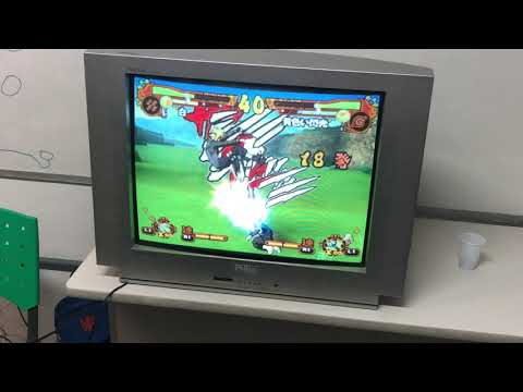 Igor Brandão (Haku) vs Wesley (Yondaime) - 1