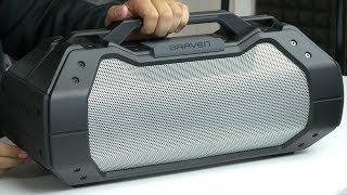 BIGGEST, BADDEST, LOUDEST Bluetooth Speaker!