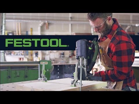 Azure Furniture Co. & Festool, ambassadors of the new way of doing things