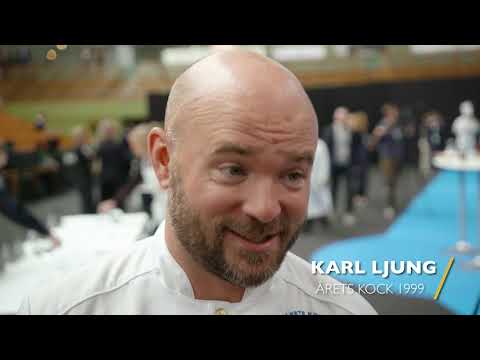 Årets Kock 2018- Finaleventet