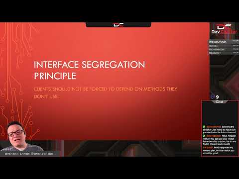Explaining Interface Segregation Principle in C# - SOLID Saturday - Ep 103