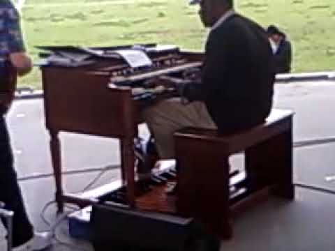 ルーベン・ウィルソン(org)