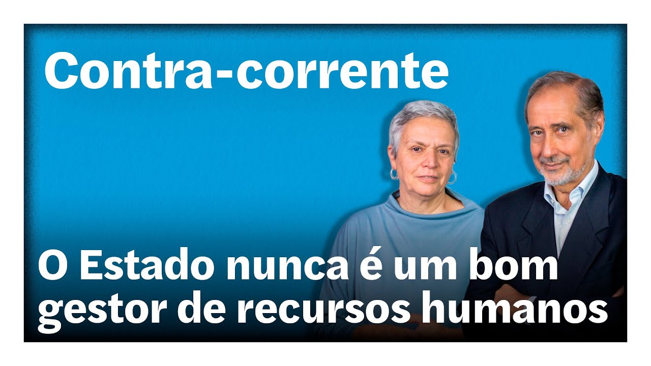 O Estado nunca é um bom gestor de recursos humanos | Contra-Corrente em direto na Rádio Observador