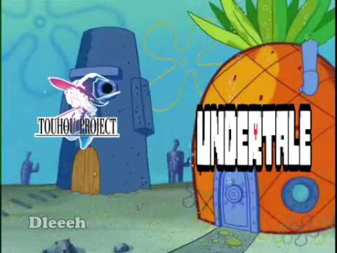 Arguing about Touhou vs Undertale music