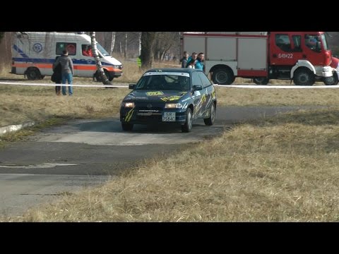 1 Runda SMT 2015 - Mariusz Blacha Radosław Gruszecki Opel Astra by OesRecords