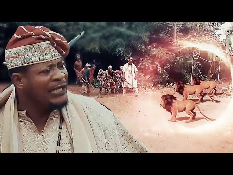 Eje Omo Oba - A Nigerian Yoruba Movie Starring Taofeek Adewale Digboluja | Abeni Agbon
