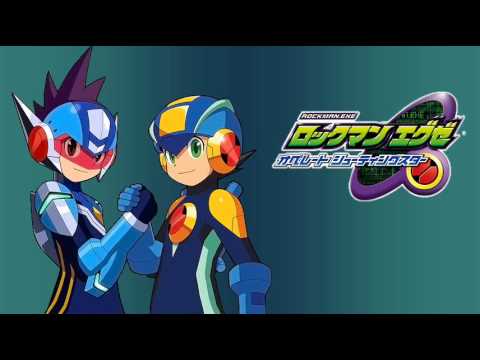 Mega Man Battle Network : Operate Shooting Star Nintendo DS