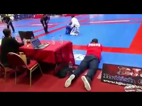 Marco Canha (Checkmat)  X Cesar Lima (Roger Gracie)