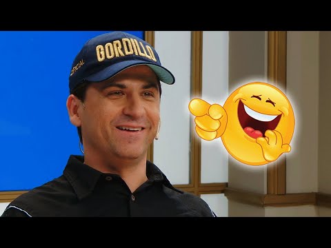 To LAUGH non-STOP: Officer Gordillo TOLD the UNUSUAL way in which his pseudonym came about