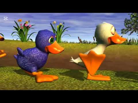 Los seis patitos (20 minutos)