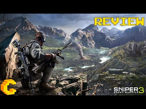 Sniper Ghost Warrior 3 Review