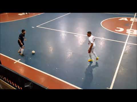 UCDB x Paranaíba Futsal - 4° Fase - Copa Morena 2019